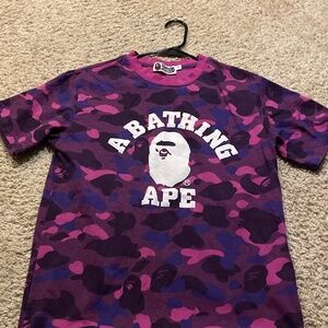 Bape T shirt